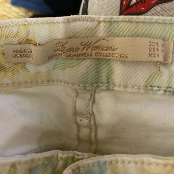 2/$30⚡️- PANTS | Women’s Zara Pants fits like size 27/28 - Picture 3 of 7